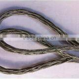 Anti Twisted Pilot Rope Hexagon With 12 Strands Galvanized thumbnail-3