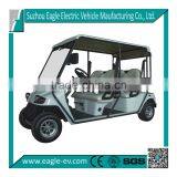 4 Seater Road Legal Electric Cart With EEC , EG2048KR thumbnail-1