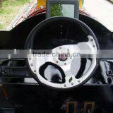 Amusement Park Electric Trackless Fun Train, Shopping Mall, Indoor and Outdoor Fun Train, Mini Electric Train thumbnail-6