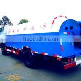 JMC High Pressure Washing Truck,high Pressure Vacuum Suction Truck 6000L thumbnail-4