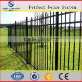 Free Sample Steel Spear Top Metal Fence Picket Design thumbnail-3
