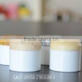 Round Shape Cream Jar, Cosmetic Jar for Cream, Cream Jar Made of Plastic Made in China thumbnail-3