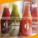 Summer Drinking Plastic Bullet Bottles thumbnail-5