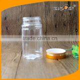 150ml Clear Plastic Pill Bottle For Medicine With Child Resistant Cap thumbnail-5