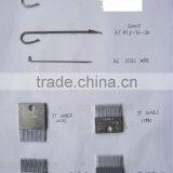 Needles for Crochet Knitting Machine