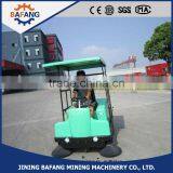 Pavement Sweeping Machine / Street Driveway Sweeper / Easy Operate Sweeps thumbnail-3