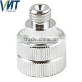 Stainless Steel Adapter Connector With Automatic Lathe Parts With High Precision thumbnail-1