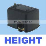 HEIGHT HOT SALE Waterproof Electrical Push Button Switch(PC-2) WITH HIGH QUALITY