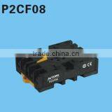 Relay Socket,Relay P2CF08