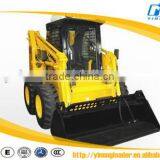 Hot Sale YN860 Small Skid Steer Loader Adopt Xinchai Engine 0.5cbm Bucket Capacity
