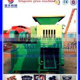 30 Years Square Wood Charcoal White Coal Powder Briquettes Press Machine thumbnail-3