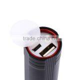 Bike Front Light Portable Flashlight Bicycle Front Handlebar Light With Bracket thumbnail-5