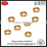 Hardware Products Manufacturer Custom Precision Metal Smoking Pipe Fittings Used in Electronic Cigarette thumbnail-4