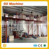 High Quality Refined Cottonseed Oil, Seed Oil Refining Machine, Oil Refinery Equipment For Sale thumbnail-2