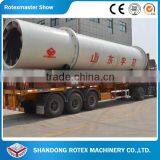 CE Approved Sand Dryer / Industrial Sand Dryer for Sale thumbnail-5