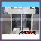 RXH-14-C Hot Air Banana Drying Machine With Trays and Trolleys thumbnail-1