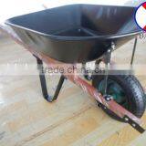 Wheelbarrow,75L Water Capacity, 160kg Load Capacity WB7400R thumbnail-1
