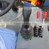 HY2500 Telescopic Boom Wheel Loader With CE Quickhitch thumbnail-6