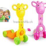 Wholesale Cheap Kids Scooter, Kids 4 Wheel Scooter thumbnail-2