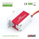 DM-CLS090TD DOMAN RC Titanium Gear Coreless 9kg Digital Servo thumbnail-5