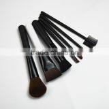 1 Dollar Cheap Human Hair 10pcs Makeup Brushes Set Make-up thumbnail-2