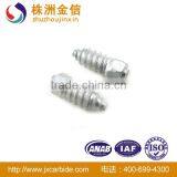 Cemented Carbide Tire Studs Rubber Studded Tyre thumbnail-1
