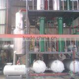 Continuously Oil Distiller Tyre Oil to Diesel Oil Refining Plant 10-15tpd per Day thumbnail-3