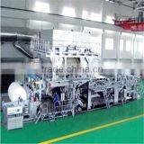 1575mm 3T/D Facial Tissue Making Machine, Paper Recycling Plant