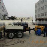 SLY400T Trailer Water Well Drilling Rig thumbnail-1