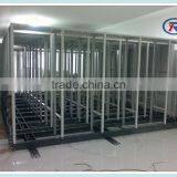 2016 Office Large Capacity Closed High Density Steel Mobile File Storage Cabinet for Box Files/mobile Shelving thumbnail-6