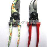 Steel Hand Pruner With Plastic Coating Handle or Printing thumbnail-1