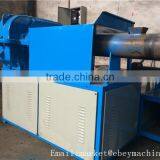 Plastic Granule Making Polystyrene High Recycling Machine