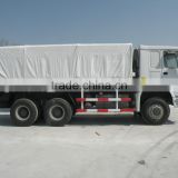 QINGZHUAN HOWO 6X6 military truck in cargo truck diesel truck for sale