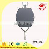 Sensitive 50kg 100kg 200kg Stainless Steel Mechanical Hanging Weigh Scale thumbnail-2