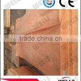 Factory Supply 0.28 mm Hot Sell Veneer Rotary Keruing Wood With Grade A Veneer thumbnail-1