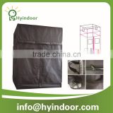 1680D grow tent with adjustable extension poles