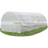 Garden Polytunnel Greenhouses Pollytunnel Poly Polly Tunnel Fully Galvanised Anti Rust Steel Frame thumbnail-1