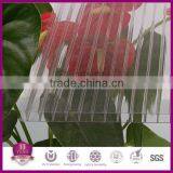 Grade A 6mm Polycarbonate 2-wall Sheet/ 6mm Hollow Sheet/6mm pc Panel thumbnail-2