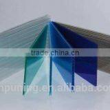 Glittering and Translucent Multi-wall Sheet & PC Sheet for Warrenty 10years thumbnail-5