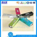 OEM Accept ! Extruded Aluminium Shell Colorful Electronic Product Housing thumbnail-2