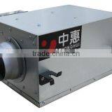 Noiseless Unidirectional Flow for Fan Ventilation Air Condition With Heating Unit thumbnail-1