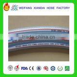 High Pressure Pvc Fiber Reinforced Hose for Three Colored Lines thumbnail-4