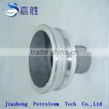 Aluminum Camlock Quick Coupling Reducing Male Coupler x Hose Shank thumbnail-6