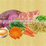 Dry Cat Food Adult Cat Hairball Management Chicken, Salmon & Vegetables Formula thumbnail-6