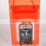 Mobile Phone PVC Travelling Bag/ Travel Bag for Cell Phone/ Pvc Waterproof Bag thumbnail-1