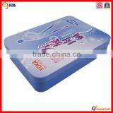 Fancy Packaging Chocolate Truffles Tin Box thumbnail-5