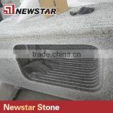 Newstar G655 White Granite Kitchen Granite Countertop Price thumbnail-5