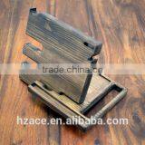 Anniversary Gift for Men, Wood Organizer, Docking Station, Desk Organizer, Phone Holder, Wooden Phone Stand, Gift for Him, Man g thumbnail-5