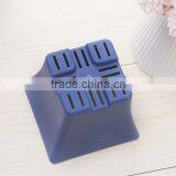 Plastic European Sqaure Pot Blue thumbnail-3