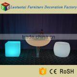Led Cube/light up 16 Color Change Cordless Remote Control Illuminbated Led Cube thumbnail-4